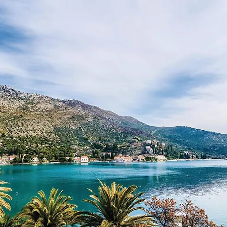 Beautiful In Mali Apartment Zaton (Dubrovnik-Neretva)